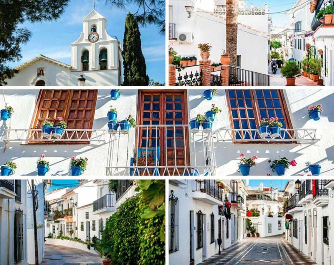 Sweet Holiday Place - Benalmadena Costa Exterior foto